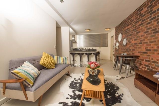 To Let 1 Bedroom Property for Rent in Cape Town City Centre Western Cape